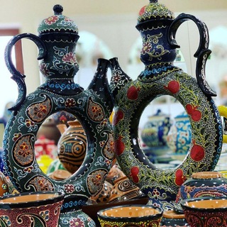 Улугнор сопол ва чинни идишлари🍽