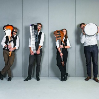 Урал - Миссисипи блюз бэнд