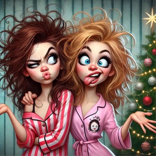 Юморные Подружки