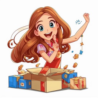 Китай в коробке🇨🇳