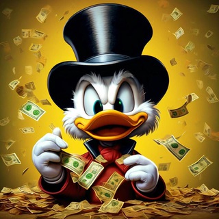 ДЯДЮШКА СКРУДЖ | ТОВАРКА