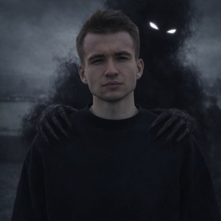 With my Dark Passenger