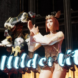 underNF CG | La2 & Unreal