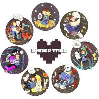 Фан игры по андертейлу