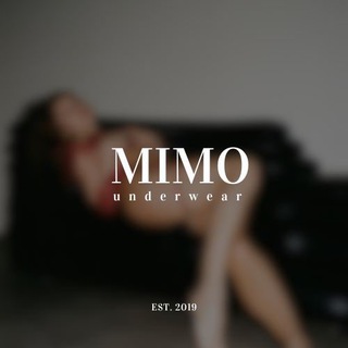 MИMO’ - белье для баловства
