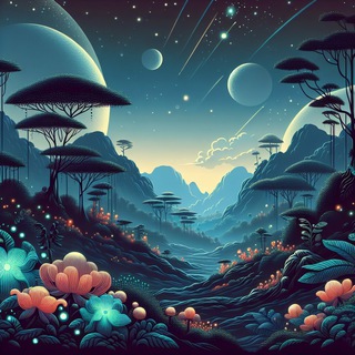 Неизведанная Планета