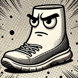 НЕСМЕШНАЯ НОГА