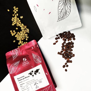 Unity Coffee Roasters - место встречи