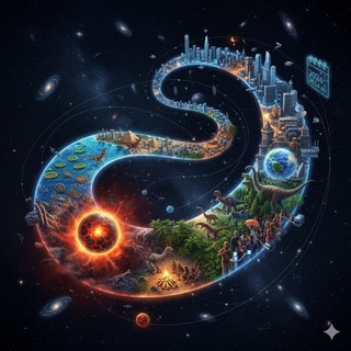 История Вселенной