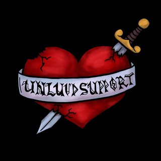 UNLUVD SUPPORT