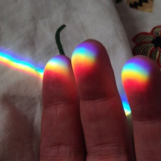 Непредсказуемая магия ✨Unpredicted magic ☮️