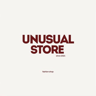 Unusual store🩰