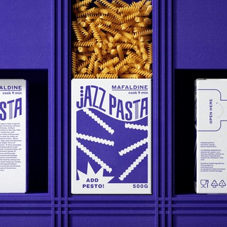 упаковка на полке