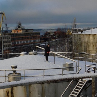 Urbexология с Халвой