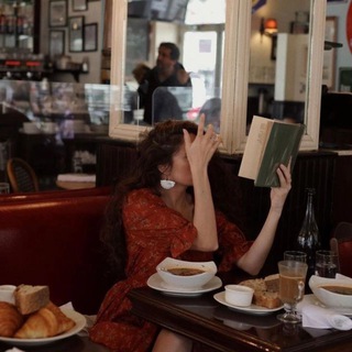 твой книжный ☕️
