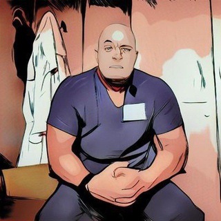 Твитторский лекар (позывной Большой)