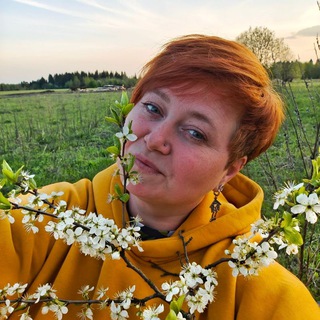 Туся на грядках