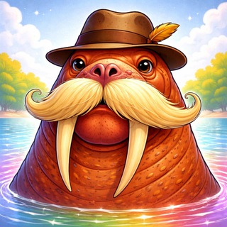 Усатый Морж