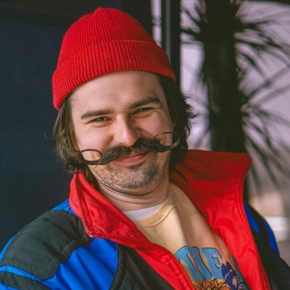 Усатый барбер