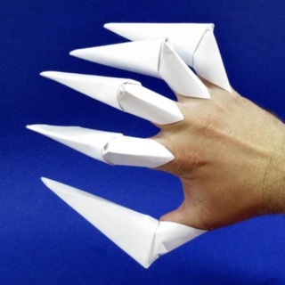 PAPER CLAWS