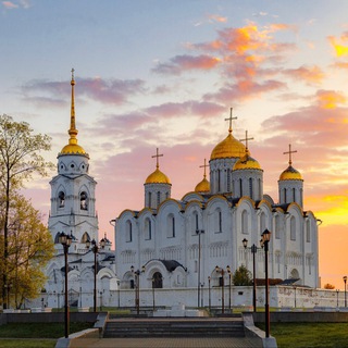 Свято-Успенский кафедральный собор г. Владимир