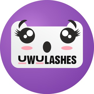 UWULashes (ювилаш) - волшебные реснички за 10 минут💜 Пучки для наращивания
