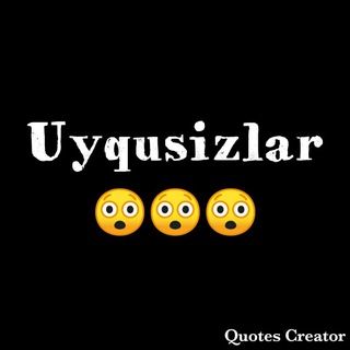 Uyqusizlar Chat