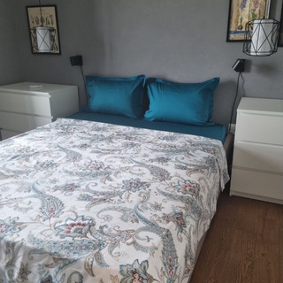 Уют постель