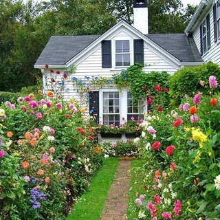 Уютная дача🌿