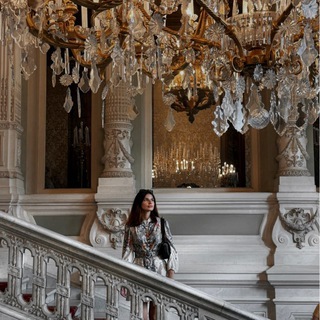 Бал Воланд | Воланд с бровки