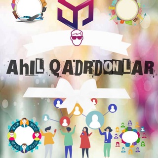 ͜͡͡꧁͜͡࿇͜͡𖣐͜͡✵AHIL QADRDONLAR✵͜͡ ͜͡𖣐͜͡࿇͜͡꧂͜͜͡: