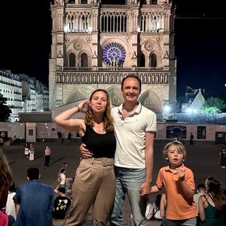 А в Париж! Переезд во Францию