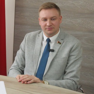 Депутат Владимир Бабичев🇧🇾