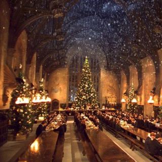 Гарри Поттер в Хогвартсе🧙‍♀