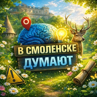 В Смоленске думают🤔