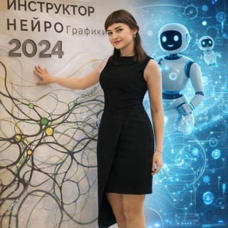 Наталья Ваганова | Система роста| НейроГрафика + ИИ-ассистенты