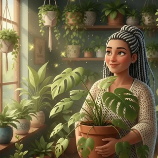 Цветочки мои цветочки 🌿