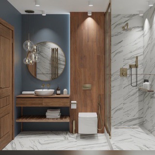 Дизайн ванной