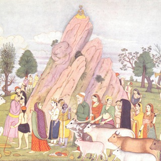 Концепция варнашрамы