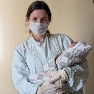 Варвара о родах