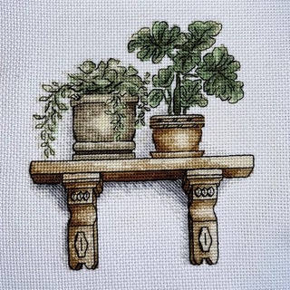 Рукодельный уголок