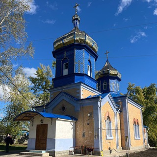 Покровский храм с. Василиуцы