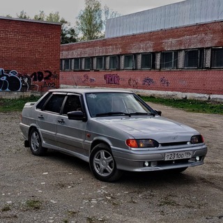 Пятнашка| ВАЗ 2115