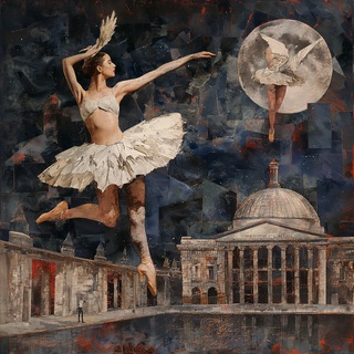 Вдохновение сцены