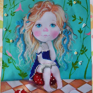 Вдохновение (вышивка, вязание и др)