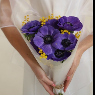 ВДОХ 🌿 Свободные букеты (проект Vdoxflowers)