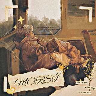 ʙᥱчᥱρᥙнκᥲ у Ⲙ᧐rsi