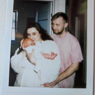 Настя о еде и мамстве