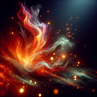 Шёпот Огня 🔥