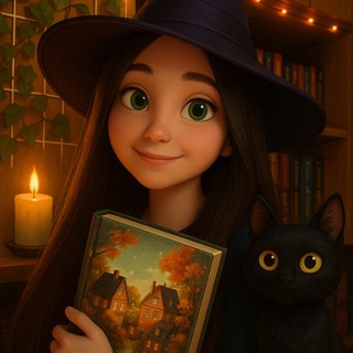 Ведьмочкина библиотека